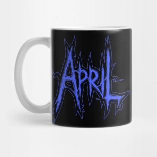 April Mug